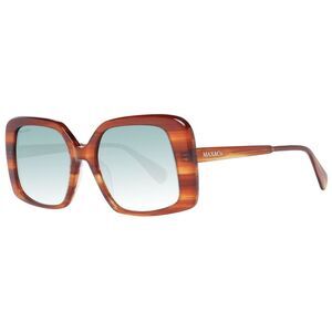Max & Co Brown Plastic Women's Sunglasses